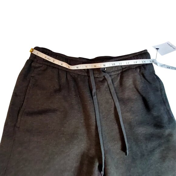 Dark Gray Goodfellow & Co Mens Sweatpants S elastic waistband And drawstring - Picture 3 of 10
